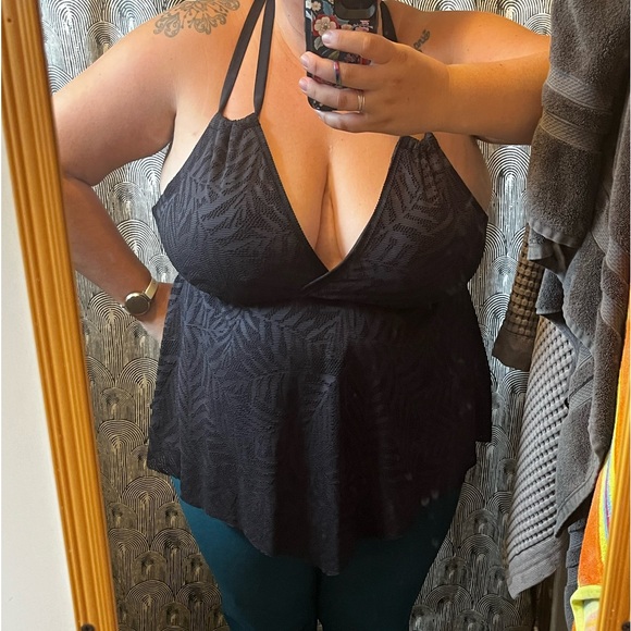 Jessica Simpson Tankini - Picture 12 of 15